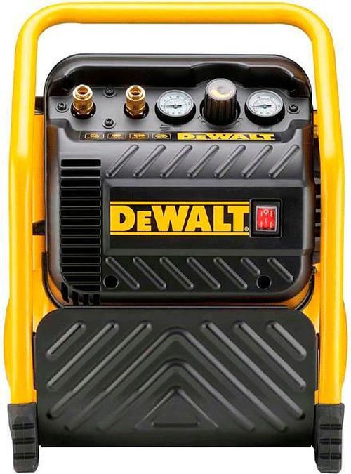 купить Компрессор DeWalt DPC10QTC Поршневой воздушный компрессор в Кишинёве 