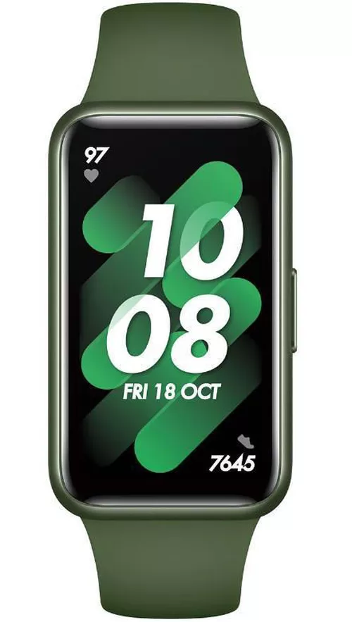 купить Фитнес-трекер Huawei Band 7, Wilderness Green 55029075 в Кишинёве 