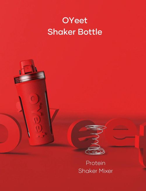 купить Бутылочка для воды O'Yeet Bottle S2 Red в Кишинёве 