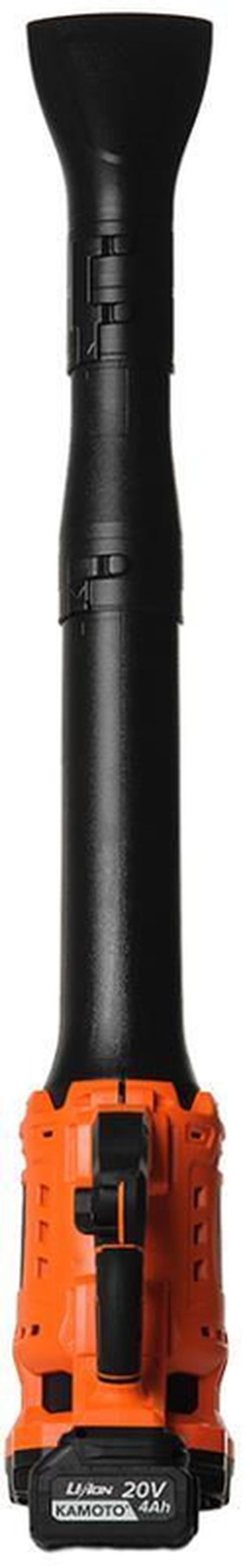 купить Воздуходувка Kamoto BB185 (без аккумулятора и зарядного устройства) в Кишинёве 