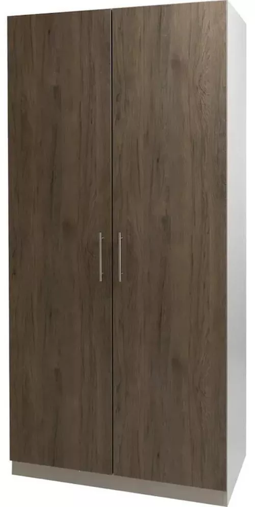 купить Шкаф Mashtab 12248 FLEXO M2 cashmere uși rockfort 1000x530x2200 в Кишинёве 