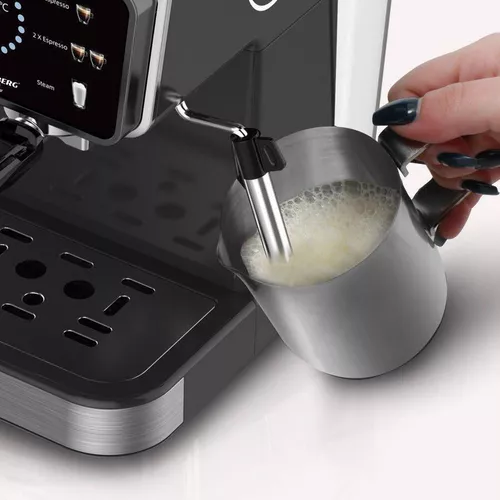 cumpără Espressor manual Hausberg HB-3730IN în Chișinău 