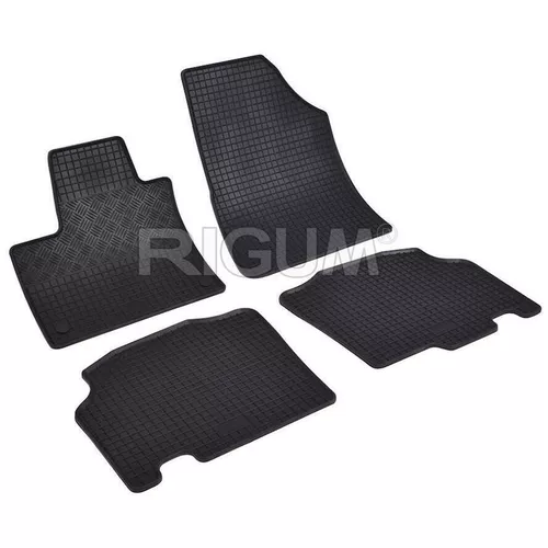 cumpără Covoraș auto Rigum Renault Kangoo 5m 22-/Mercedes Citan 5m 22-//Niss. Townstar Combi 22-/ în Chișinău 