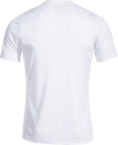 купить Одежда для спорта Joma Eco Essential Short Sleeve T-Shirt White (S) 103245.200 в Кишинёве 