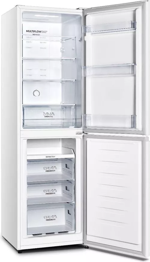 купить Холодильник с нижней морозильной камерой Gorenje NRK418ECW4 в Кишинёве 