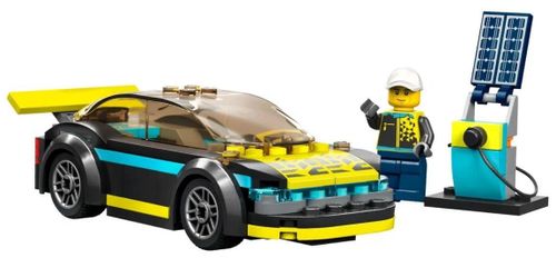 cumpără Set de construcție Lego 60383 Electric Sports Car în Chișinău 