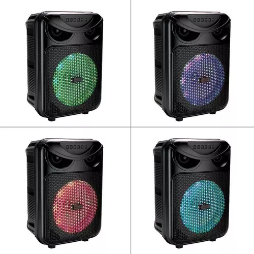 cumpără Boxă portativă Bluetooth Rancore RS80R în Chișinău 