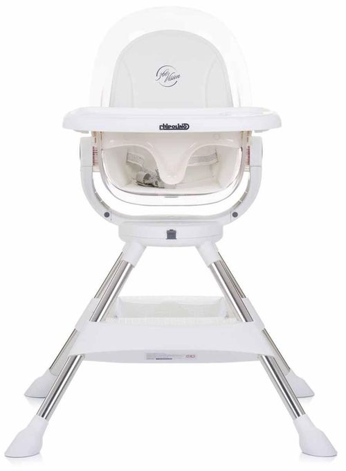 cumpără Scaun de masă Chipolino Vision 360 STHVI0231IV ivory în Chișinău 