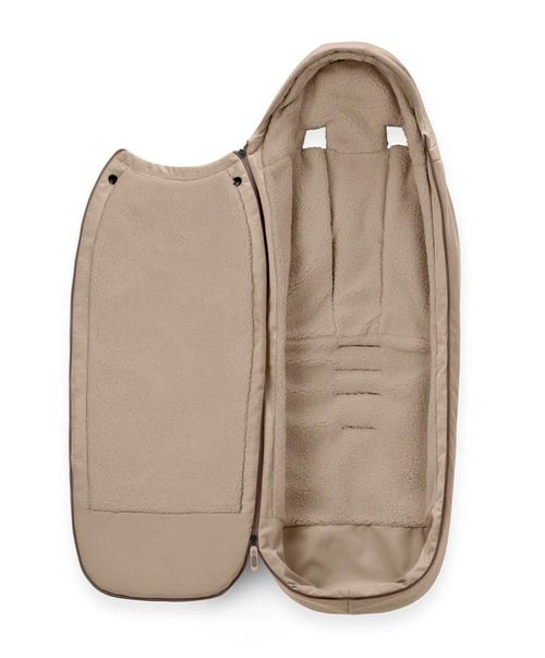 купить Аксессуар для колясок Cybex 524001358 Husa de iarna Gold, Almond Beige в Кишинёве 