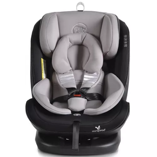 cumpără Scaun auto Cangaroo Pilot Isofix Grey în Chișinău 