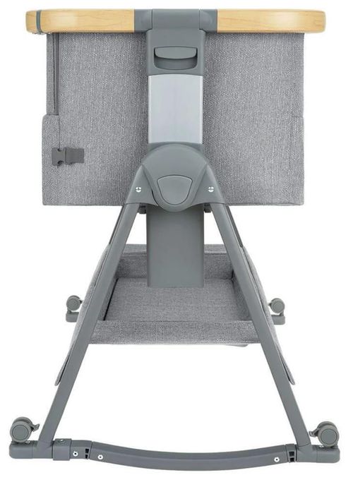 купить Манеж Kikka Boo 31003020106 Nanna 2 Grey в Кишинёве 