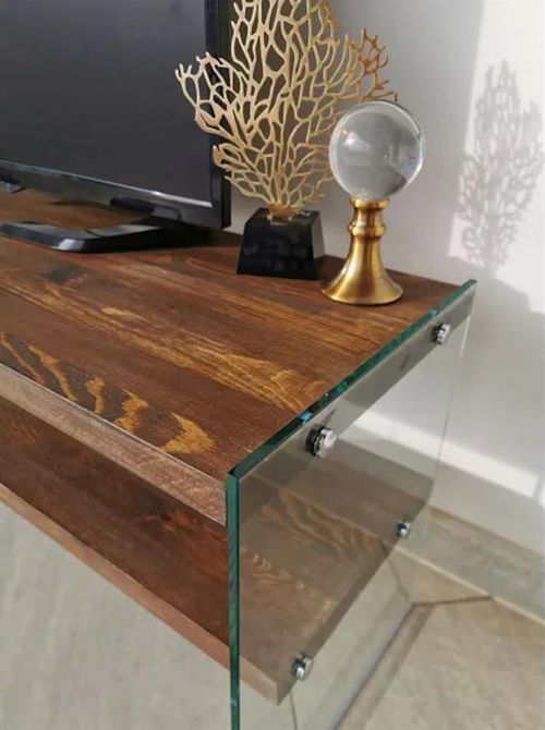 cumpără Comodă TV Trendy TV105 120x45x35cm în Chișinău 