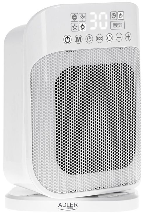 купить Тепловентилятор керамический Adler AD 7727 в Кишинёве 