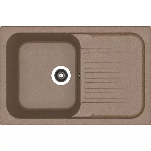 cumpără Chiuvetă bucătărie Dr.Gans Adelia 780 Brun-Terracota în Chișinău 