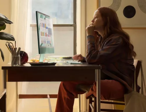 купить Компьютер моноблок Apple iMac 24" Retina 4.5K M3 8c/8g 256GB Green MQRA3 в Кишинёве 