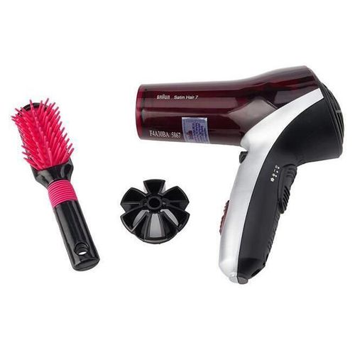 купить Игрушка Klein 5867 Set de joaca Stilist Feon+perie Braun, 48321 в Кишинёве 