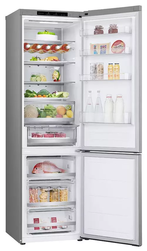 cumpără Frigider cu congelator jos LG GBV5240DPY în Chișinău 
