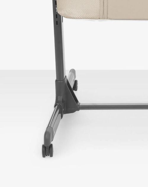 cumpără Leagăn Kikka Boo 31003020103 Patut co-sleeper Noah Light Grey 2025 în Chișinău 