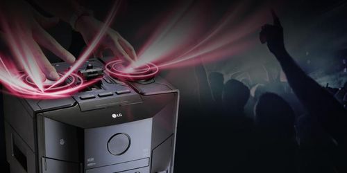 купить Аудио гига-система LG OM6560 XBOOM в Кишинёве 