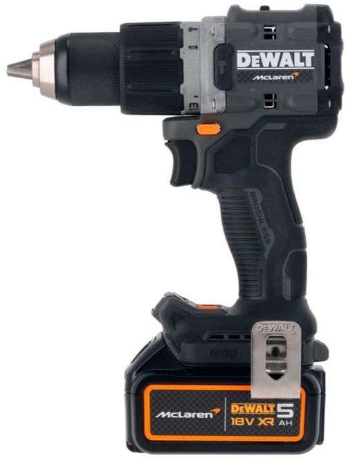 cumpără Set de scule electrice DeWalt DCK2225MP2T-QW, MCLAREN Limited Edition în Chișinău 
