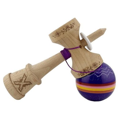купить Активная игра Essa 165797 Kendama Super Sticky X Original, 7.5x6x18cm, Cer înstelat в Кишинёве 