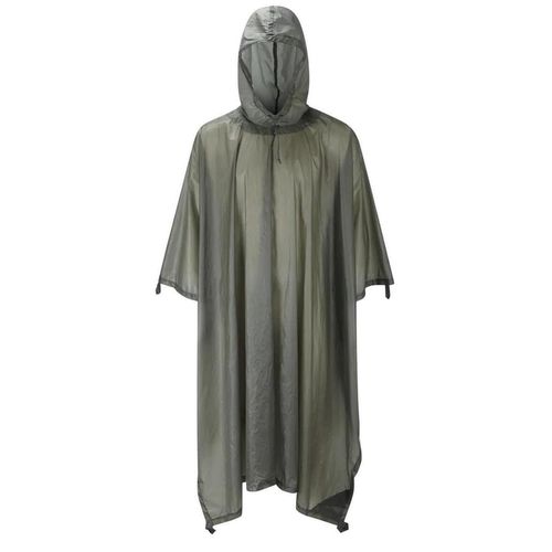 купить Дождевик Lowe Alpine MR-59-GR-U Poncho SilPoncho Grey One в Кишинёве 