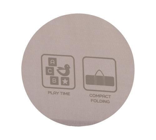 cumpără Țarc Chipolino KOSIK2602LA Capri Latte în Chișinău 