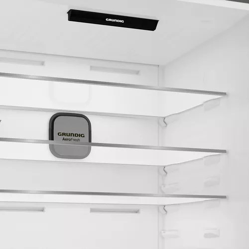 купить Холодильник с нижней морозильной камерой Grundig GKPN6893FXD в Кишинёве 