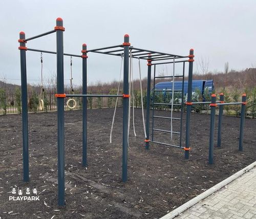 cumpără Teren de joacă PlayPark Workout KIDS C-102 în Chișinău 