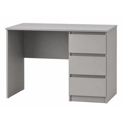 cumpără Masă de birou MebelStar NEO SK-3 120x60x75.5 Grey (MBS-1219) în Chișinău 