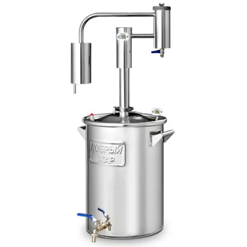 купить Самогонный аппарат Добрый Жар Триумф, 30 л в Кишинёве 