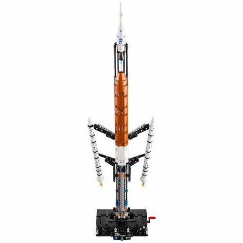 купить Конструктор Lego 42221 NASA Artemis Space Launch System Rocket в Кишинёве 