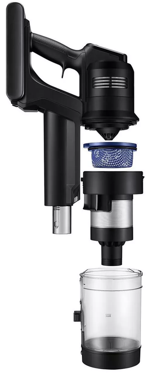 cumpără Aspirator fără fir Samsung VS90F40DEK/UK Bespoke AI Jet Ultra în Chișinău 
