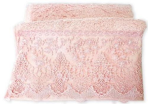 купить Домашний текстиль Promstore 44293 Dantela Fanceza Полотенце 50x90cm NH Французское кружево х/б в Кишинёве 