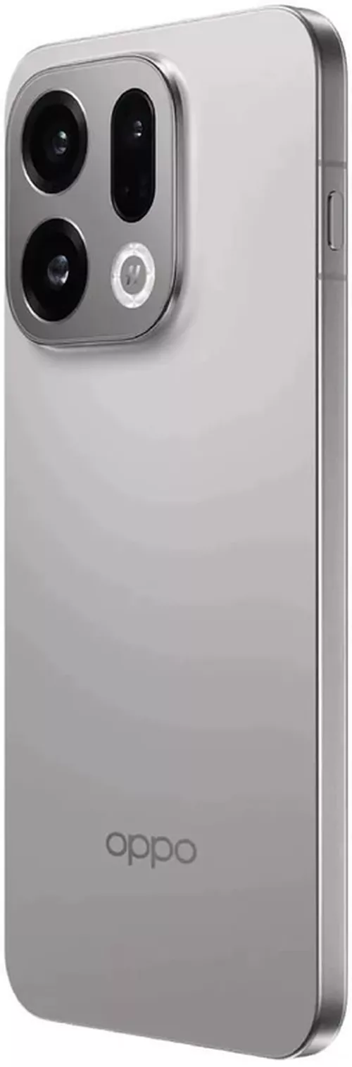купить Смартфон OPPO Find X9 5G 12/512GB Titanium Grey в Кишинёве 