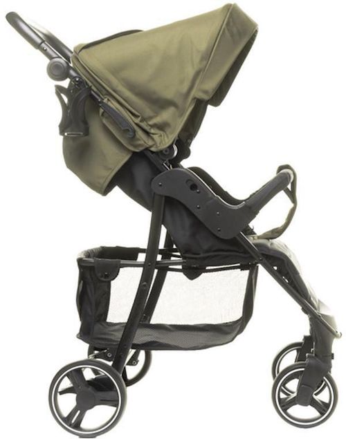 купить Детская коляска 4Baby Rapid 2024 Khaki в Кишинёве 