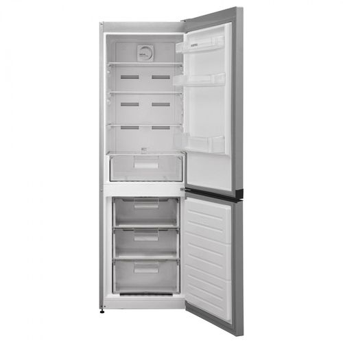 купить Холодильник с нижней морозильной камерой Albatros CNFS411 (Silver) в Кишинёве 