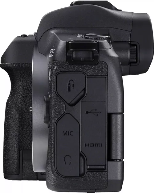 cumpără Aparat foto mirrorless Canon EOS R + RF 24-105 f/4-7.1 IS STM (3075C129) în Chișinău 