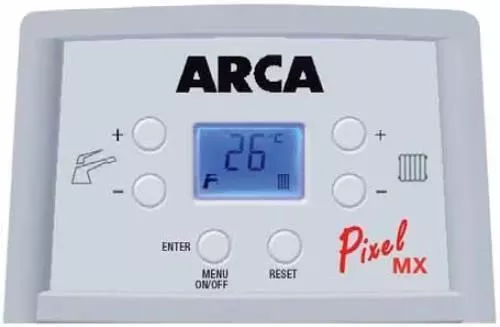 купить Газовый котёл Arca Pixel 35 MX в Кишинёве 