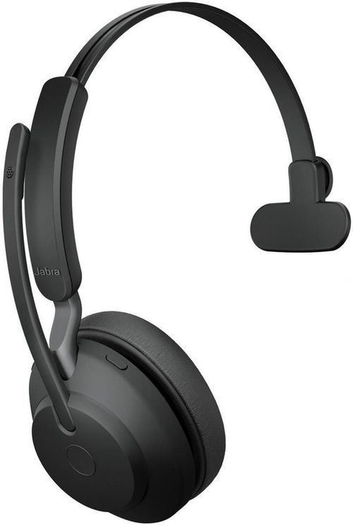 cumpără Căști pentru gaming Jabra 26599-889-899 Evolve2 65, Link380/390c UC Mono Black în Chișinău 