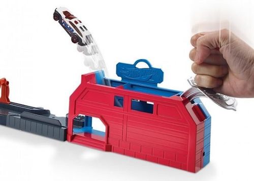 купить Машина Hot Wheels GJL13 City Air Attack в Кишинёве 