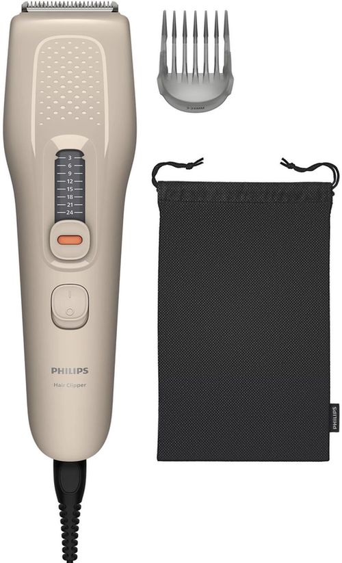 купить Машинка для стрижки Philips HC3734/15 в Кишинёве 