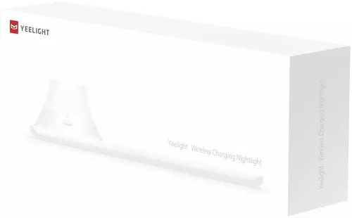 купить Зарядное устройство беспроводное Yeelight YLYD08YI Wireless Charging Night Light (15W) в Кишинёве 