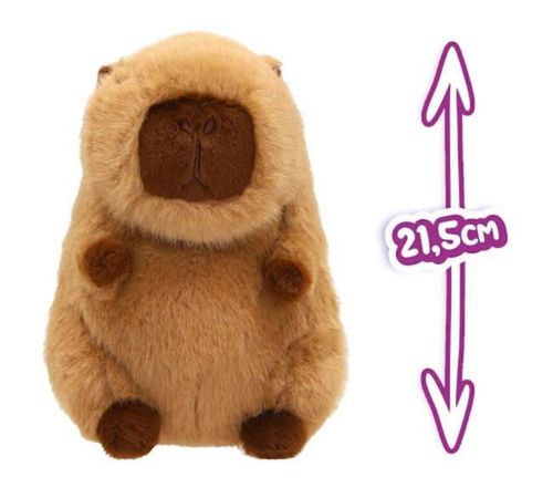 cumpără Jucărie de pluș miscellaneous 929425 Club Petz Bim Bam Capybara în Chișinău 