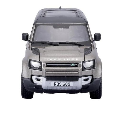 купить Машина Bburago 18-21101 1:25 Land Rover Defender в Кишинёве 
