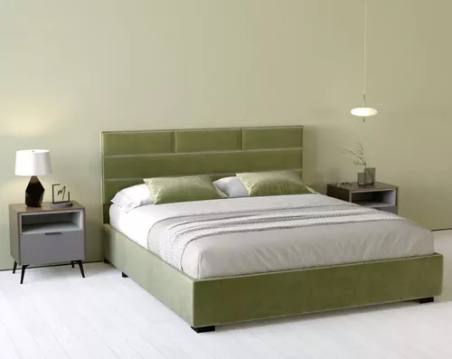 купить Кровать my-STYLE my-Liza 200x200 (P48D20M20) в Кишинёве 