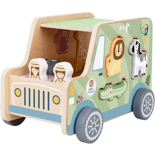 купить Машина Tooky Toy R25 /31 (76446) Машинка с животными TK960 в Кишинёве 