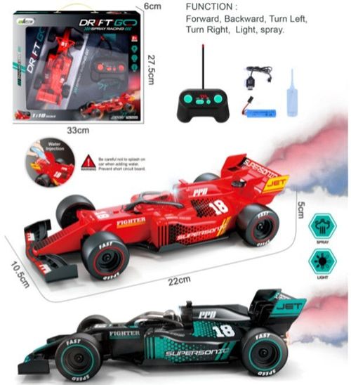 cumpără Mașină Essa KM663-6 Formula 1, cu T/C în Chișinău 