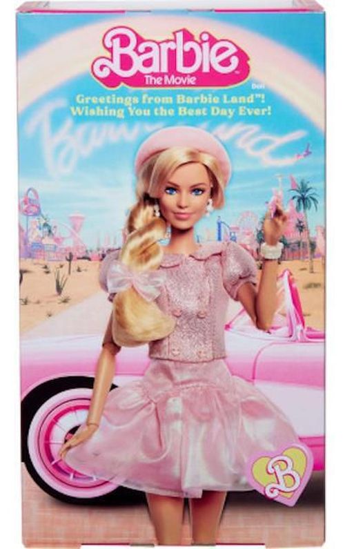 купить Кукла Barbie JBJ53 The Move в Кишинёве 