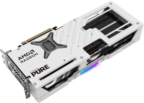 купить Видеокарта SAPPHIRE PURE Radeon™ RX 9070 16GB GDDR6 в Кишинёве 